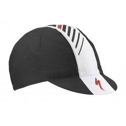SPECIALIZED CZAPKA ROWEROWA MODEL 2016 BLACK-WHITE