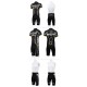 PROFESJONALNY LETNI KOMPLET ROWEROWY TREK MODEL 2009 BLACK
