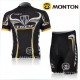 PROFESJONALNY LETNI KOMPLET ROWEROWY TREK MODEL 2009 BLACK