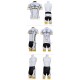 PROFESJONALNY LETNI KOMPLET ROWEROWY TREK MODEL 2009 WHITE