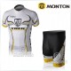 PROFESJONALNY LETNI KOMPLET ROWEROWY TREK MODEL 2009 WHITE