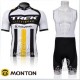 PROFESJONALNY LETNI KOMPLET ROWEROWY TREK-LIVESTRONG MODEL 2011