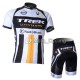 PROFESJONALNY LETNI KOMPLET ROWEROWY TREK-LIVESTRONG MODEL 2011