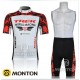 PROFESJONALNY LETNI KOMPLET ROWEROWY TREK MODEL 2011 RACING