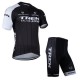 PROFESJONALNY LETNI KOMPLET ROWEROWY TREK 2014 BLACK