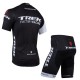 PROFESJONALNY LETNI KOMPLET ROWEROWY TREK 2014 BLACK