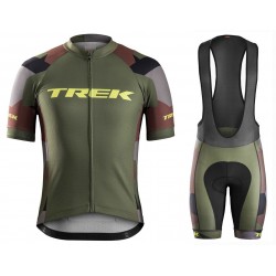 PROFESJONALNY LETNI KOMPLET ROWEROWY TREK 2014 RED BULL
