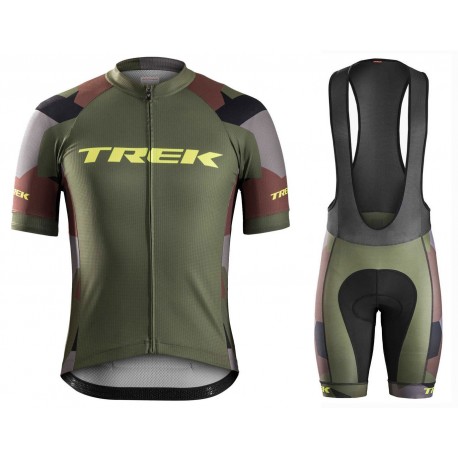 PROFESJONALNY LETNI KOMPLET ROWEROWY TREK 2014 RED BULL