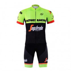 TREK PROFESJONALNY KOMPLET ROWEROWY 2017 GREEN