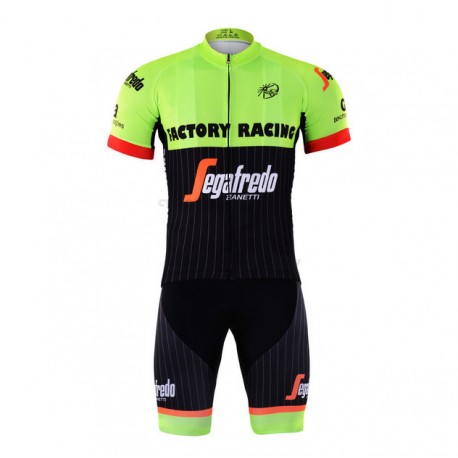 TREK PROFESJONALNY KOMPLET ROWEROWY 2017 GREEN