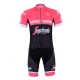 TREK PROFESJONALNY KOMPLET ROWEROWY 2017 PINK