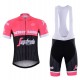 TREK PROFESJONALNY KOMPLET ROWEROWY 2017 PINK