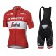 TREK PROFESJONALNY KOMPLET ROWEROWY 2017 RED-WHITE
