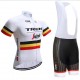 TREK PROFESJONALNY KOMPLET ROWEROWY 2016/17 WHITE