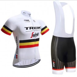 TREK PROFESJONALNY KOMPLET ROWEROWY 2016/17 WHITE