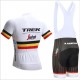 TREK PROFESJONALNY KOMPLET ROWEROWY 2016/17 WHITE