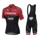 TREK PROFESJONALNY KOMPLET ROWEROWY 2016/17 RED