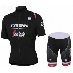 TREK PROFESJONALNY KOMPLET ROWEROWY 2017 BLACK