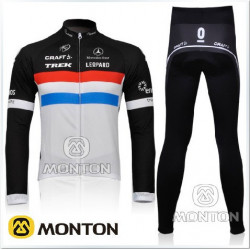 TREK PROFESJONALNY DŁUGI KOMPLET ROWEROWY 2011