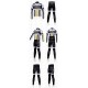 TREK PROFESJONALNY DŁUGI KOMPLET ROWEROWY 2011 WHITE