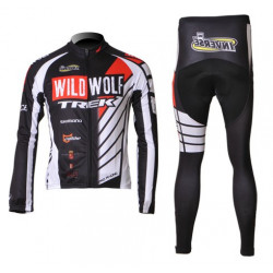 TREK PROFESJONALNY DŁUGI KOMPLET ROWEROWY 2012