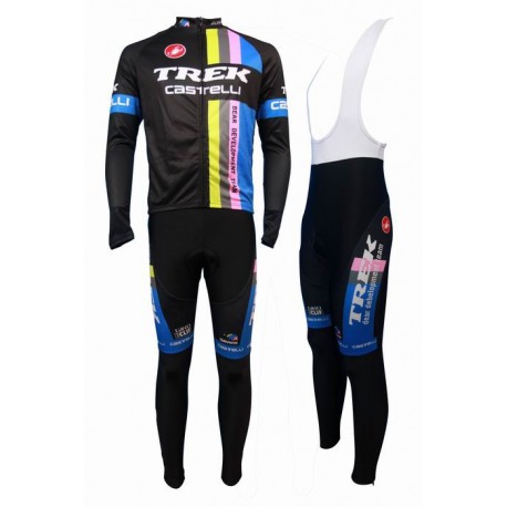 TREK PROFESJONALNY DŁUGI KOMPLET ROWEROWY 2013