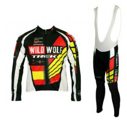 TREK PROFESJONALNY DŁUGI KOMPLET ROWEROWY 2013/14