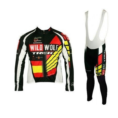 TREK PROFESJONALNY DŁUGI KOMPLET ROWEROWY 2013/14