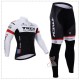TREK PROFESJONALNY DŁUGI KOMPLET ROWEROWY 2013/14