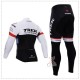 TREK PROFESJONALNY DŁUGI KOMPLET ROWEROWY 2013/14