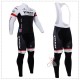 TREK PROFESJONALNY DŁUGI KOMPLET ROWEROWY 2013/14
