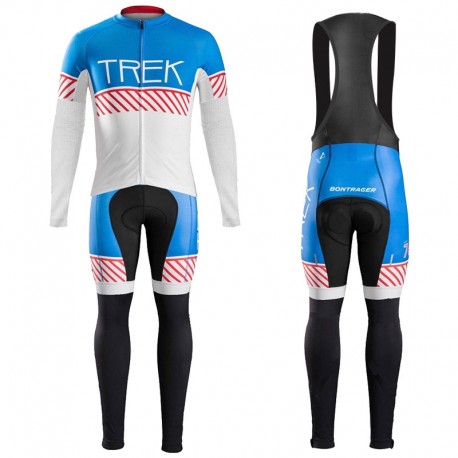 TREK PROFESJONALNY DŁUGI KOMPLET ROWEROWY 2015/16