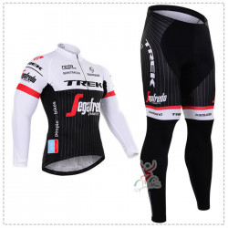 TREK PROFESJONALNY DŁUGI KOMPLET ROWEROWY 2016