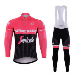 TREK PROFESJONALNY DŁUGI KOMPLET ROWEROWY 2016/17