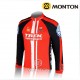 TREK PROFESJONALNA BLUZA ROWEROWA 2010 RED