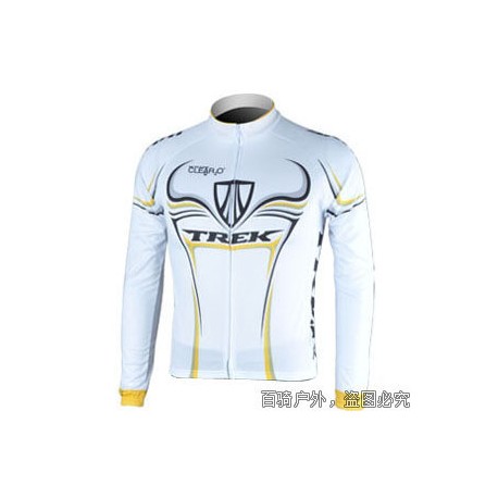 TREK PROFESJONALNA BLUZA ROWEROWA 2010/11