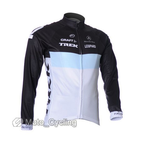 TREK PROFESJONALNA BLUZA ROWEROWA 2011 LEOPARD