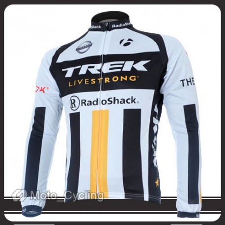 TREK PROFESJONALNA BLUZA ROWEROWA 2011/12