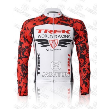 TREK PROFESJONALNA BLUZA ROWEROWA 2012