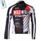 TREK PROFESJONALNA BLUZA ROWEROWA 2012 WILDWOLF