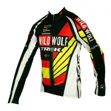 TREK PROFESJONALNA BLUZA ROWEROWA 2012/13