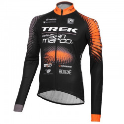 TREK PROFESJONALNA BLUZA ROWEROWA 2016 BLACK