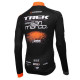 TREK PROFESJONALNA BLUZA ROWEROWA 2016 BLACK