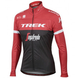 TREK PROFESJONALNA BLUZA ROWEROWA 2016/17 RED