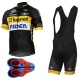 TREK PROFESJONALNY LETNI KOMPLET ROWEROWY 2016 BLACK