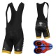 TREK PROFESJONALNY LETNI KOMPLET ROWEROWY 2016 BLACK