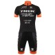 TREK PROFESJONALNY LETNI KOMPLET ROWEROWY 2017 BLACK