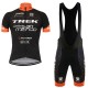 TREK PROFESJONALNY LETNI KOMPLET ROWEROWY 2017 BLACK
