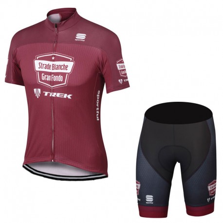 TREK PROFESJONALNY LETNI KOMPLET ROWEROWY 2017 SPORTFUL