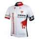 TREK PROFESJONALNA KOSZULKA ROWEROWA 2013/14 WHITE